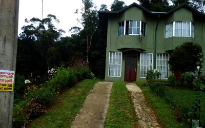Nuwaraeliya bungalow of lodging.lk